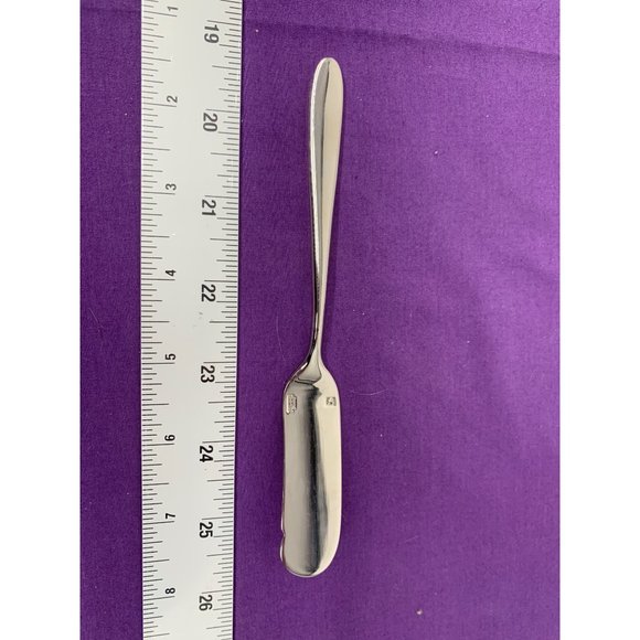 Sant Anurea Mascagni Butter Knife T023KSBF Stainless Flatware Glossy - Picture 2 of 6